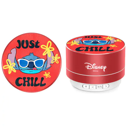 Disney Stitch Wireless portable speaker product photo