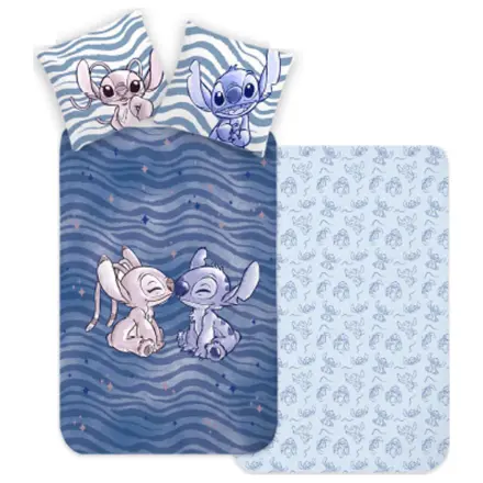 Disney Stitch Wave children, preschool duvet cover product photo