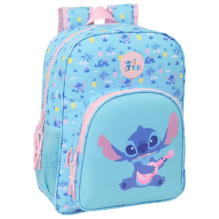 Disney Stitch Waves adaptable backpack 38cm product photo