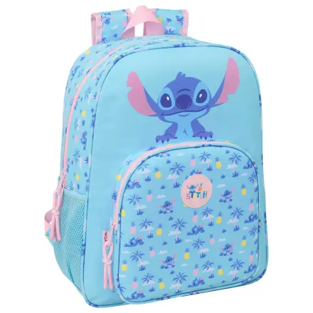 Disney Stitch Waves adaptable backpack 42cm product photo