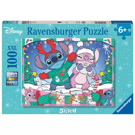 Disney Stitch XXL puzzle 100pcs product photo