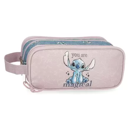 Disney Stitch You Are Magical triple pencil case product photo