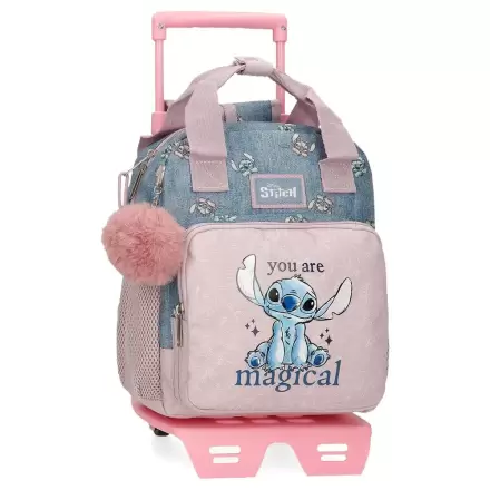 Disney Stitch You Are Magical trolley 28cm product photo
