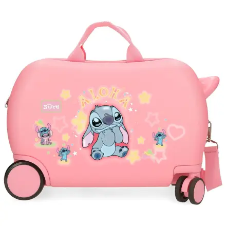 Disney Stitch You&Me ABS trolley suitcase 45cm product photo