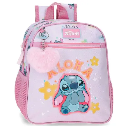 Disney Stitch You & Me adaptable backpack 28cm product photo