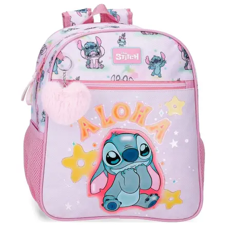 Disney Stitch You & Me adaptable backpack 33cm product photo