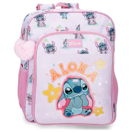 Disney Stitch You & Me adaptable backpack 40cm product photo