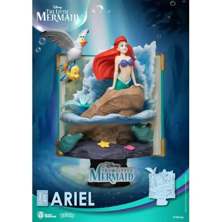 Disney Story Book Series D-Stage PVC Diorama Ariel New Version 15 cm product photo