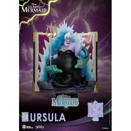 Disney Story Book Series D-Stage PVC Diorama Ursula 15 cm product photo