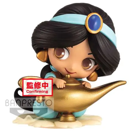 Disney Sweetiny petit Jasmine Q Posket A figure 6cm product photo