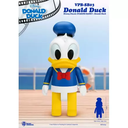 Disney Syaing Bang Vinyl Bank Mickey and Friends Donald Duck 53 cm termékfotója