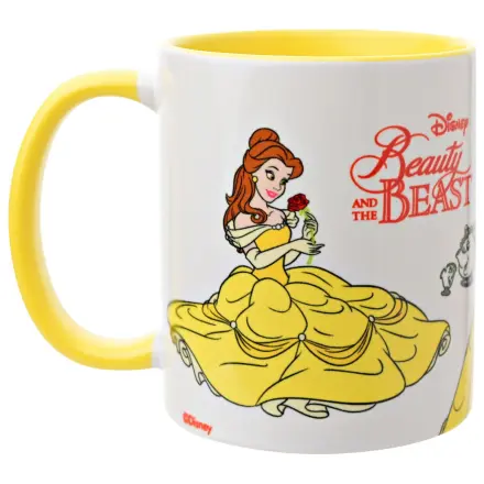 Disney Beauty and the Beast Belle mug 325ml product photo