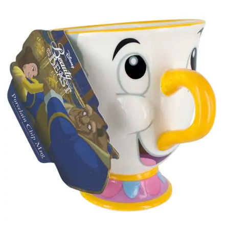 Beauty and the Beast Mug Chip termékfotója