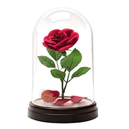 Disney Beauty and the Beast Rose light termékfotója