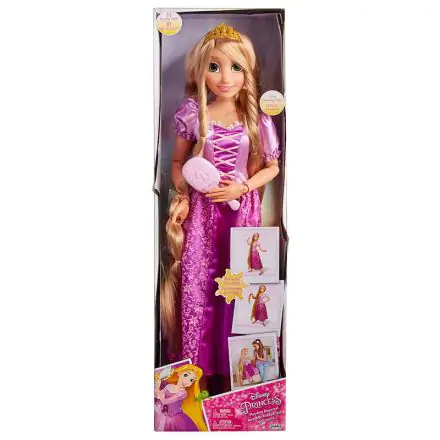 Disney Tangled Rapunzel My Best Friend Playdate doll 80cm product photo