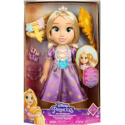 Disney Tangled Rapunzel musical doll 38cm product photo