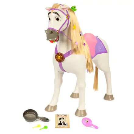 Disney Tangled Rapunzel Maximus horse 80cm product photo