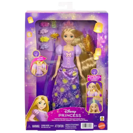 Disney Tangled Reveal Rapunzel doll product photo