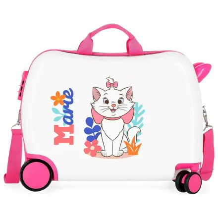 Disney The Aristocats Marie ABS trolley suitcase 50cm product photo