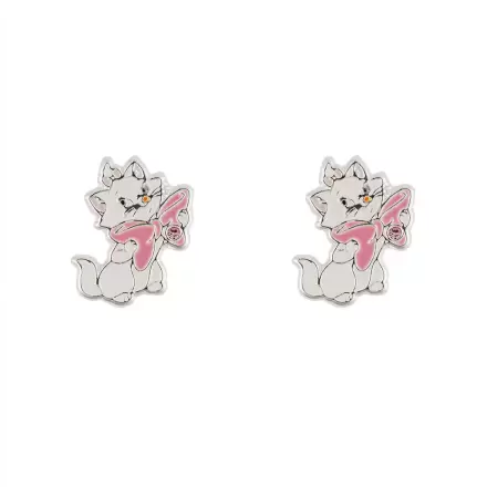 Disney The Aristocats Marie earrings (silver plated) product photo