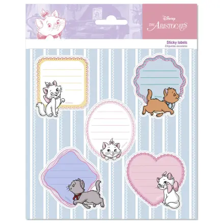 Disney The Aristocats Marie premium adhesive labels product photo