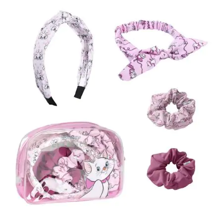 Disney The Aristocats Marie hair accessories vanity case product photo