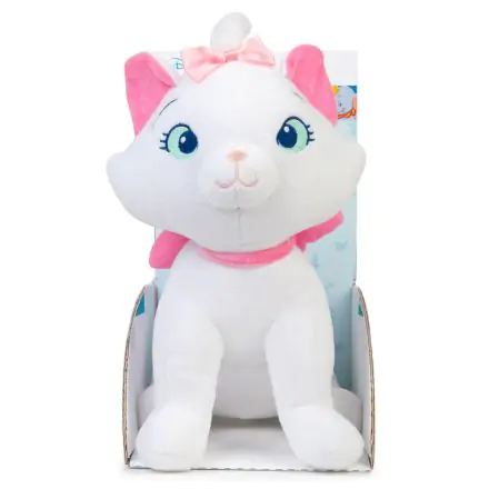 Disney The Aristocats Marie soft plush toy with sound 30cm product photo