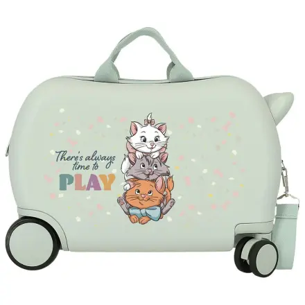 Disney The Aristocats Time To Play ABS trolley suitcase 45cm product photo