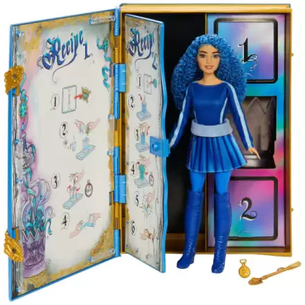 Disney The Descendants 4 Surprise Reveal Chloe doll product photo