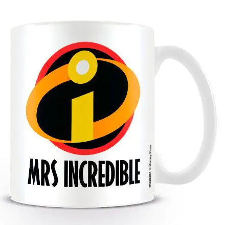 Disney The Incredibles Mrs. Incredible mug product photo