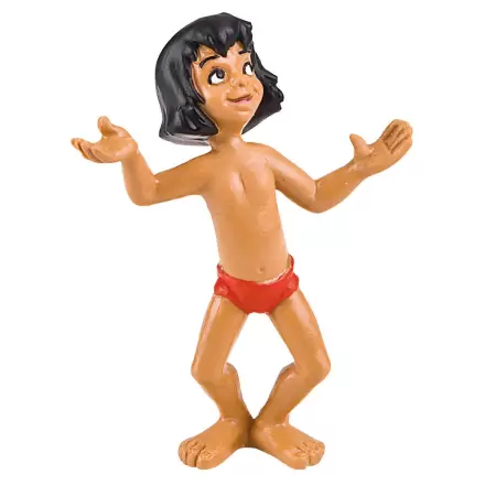 Disney The Jungle Book Mogli figure 6cm termékfotója