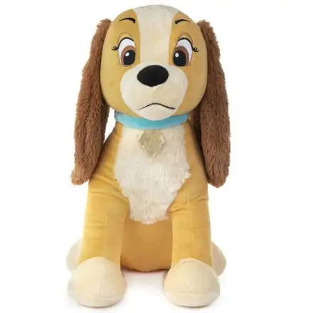 Disney The Lady and the Tramp Lady sound plush toy 30cm product photo