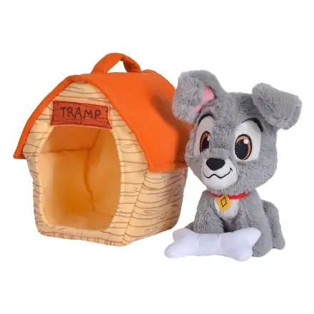 Disney The Lady and the Tramp - Tramp plush toy 20cm product photo