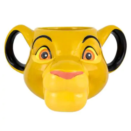 The Lion King Mug Shaped Simba product photo