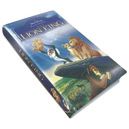 Disney  Premium Notebook Set  with Page Marker The Lion King A5 product photo