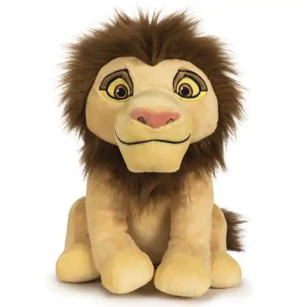 Disney The Lion King Adult Simba soft plush toy 25cm product photo