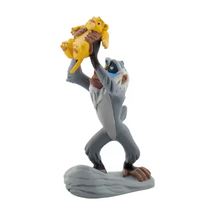 Disney The Lion King Rafiki figure 10cm termékfotója