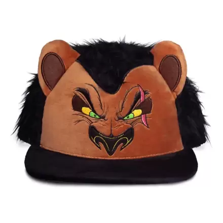 Disney Baseball Cap The Lion King Scar termékfotója