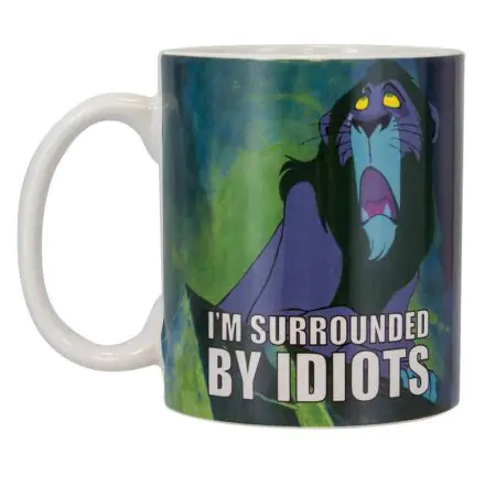 Disney The Lion King Scar mug product photo