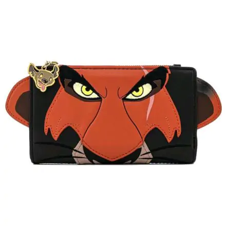 Disney by Loungefly Wallet The Lion King Scar Cosplay product photo