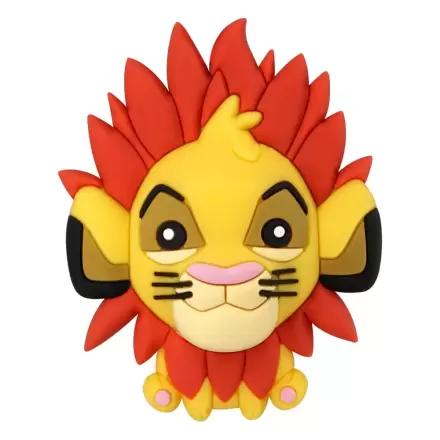 Disney Magnet The Lion King Simba termékfotója