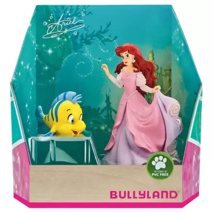 Disney The Little Mermaid set 2 figures 14cm termékfotója