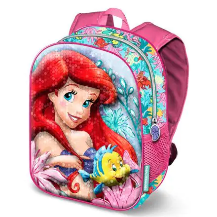 Disney The Little Mermaid Ariel 3D backpack 31cm product photo