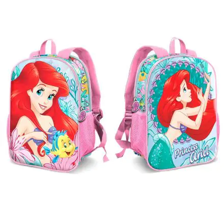 Disney The Little Mermaid Ariel reversible backpack 32cm product photo
