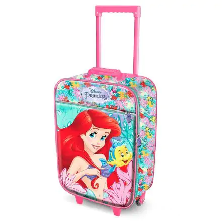 Disney The Little Mermaid Ariel suitcase 2 wheels 46cm product photo