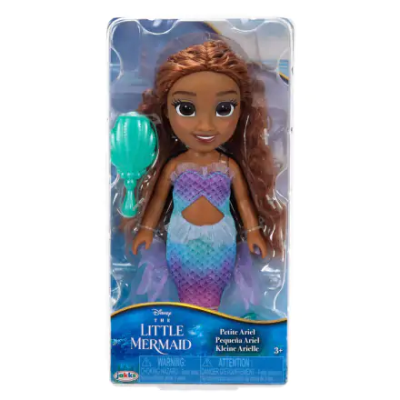 Disney The Little Mermaid Ariel doll 15cm product photo