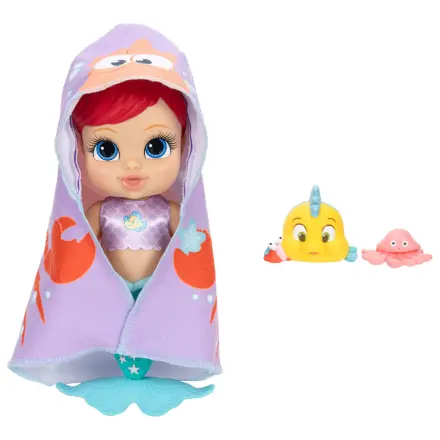 Disney The Little Mermaid Ariel baby doll 30cm product photo