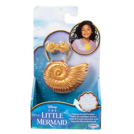Disney The Little Mermaid Ariel necklace product photo
