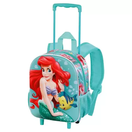 Disney The Little Mermaid Ariel Sea 3D trolley 31cm product photo
