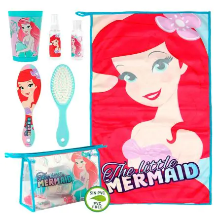 Disney The Little Mermaid Ariel toilet bag product photo